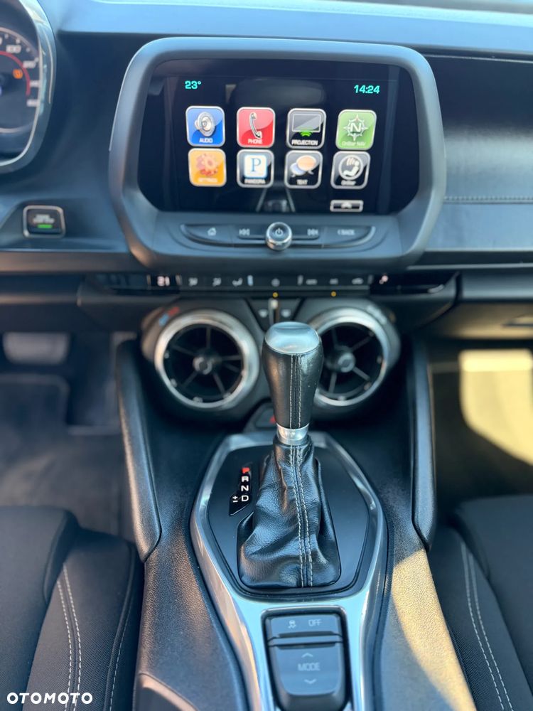 Chevrolet Camaro - 11