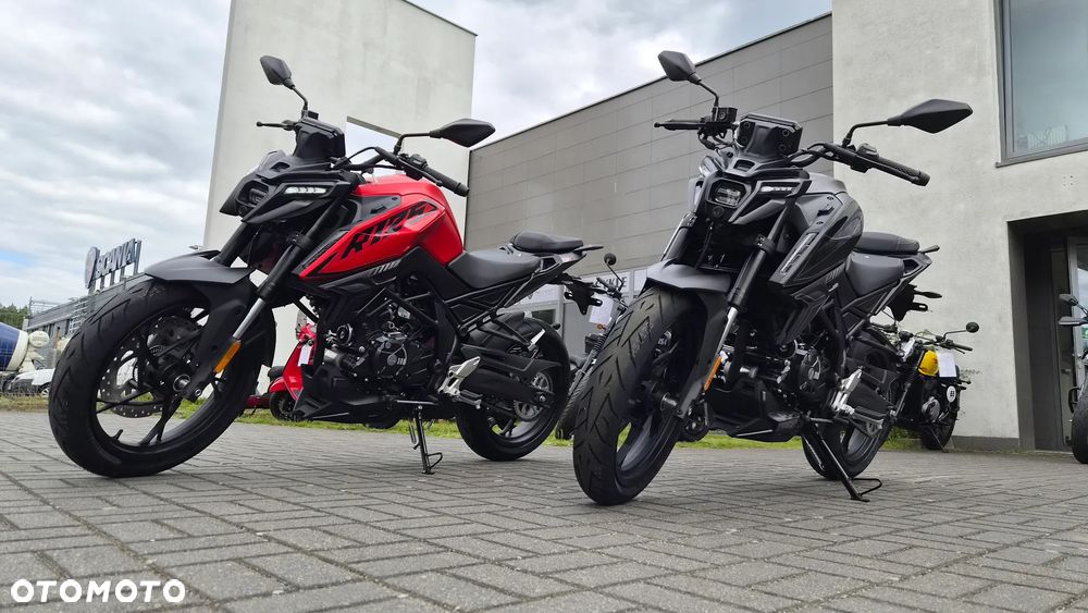 VOGE R125S - 3