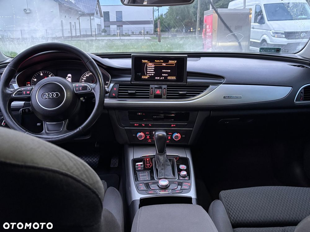 Audi A6 Avant 3.0 TDI DPF quattro S tronic - 11