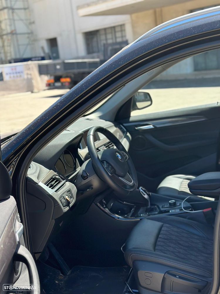 BMW X1 16 d sDrive Line Sport Auto - 6