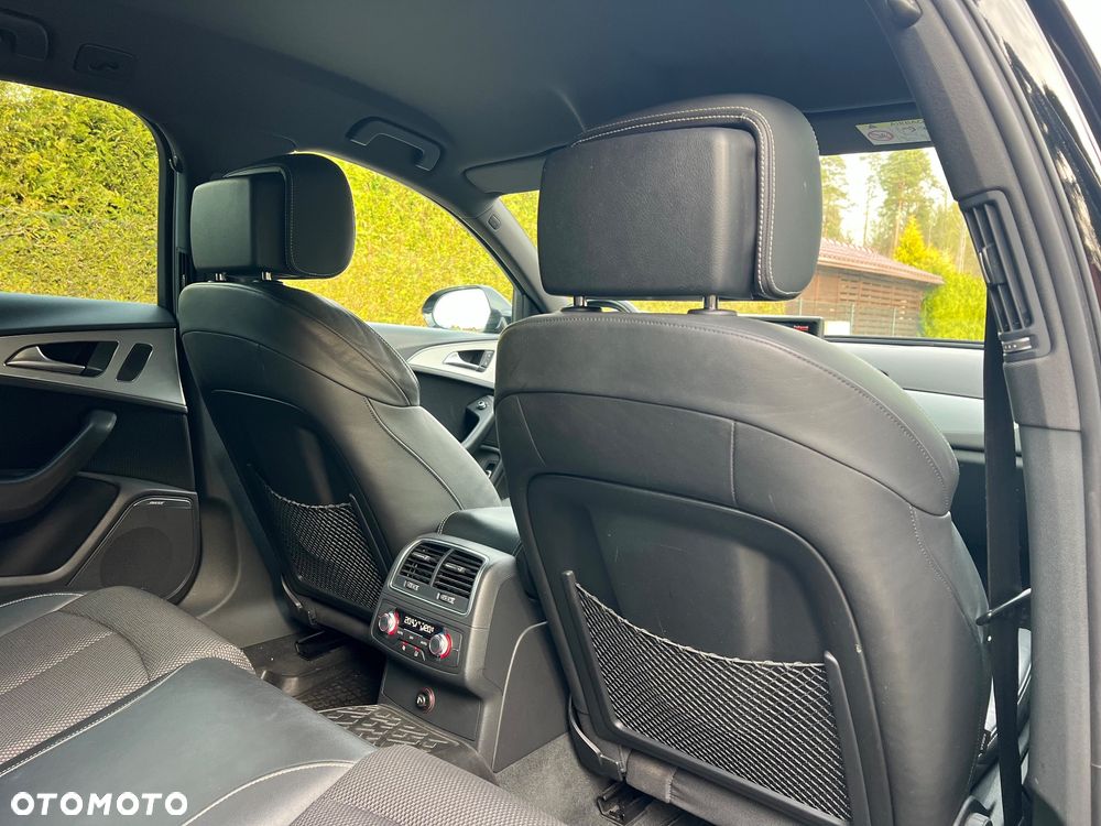 Audi A6 Avant 3.0 TDI S tronic - 20