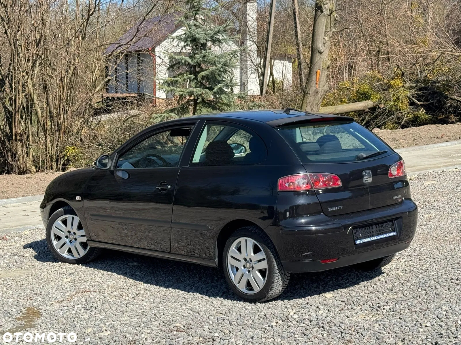 Seat Ibiza 1.9 TDI Comfort Edition - 13