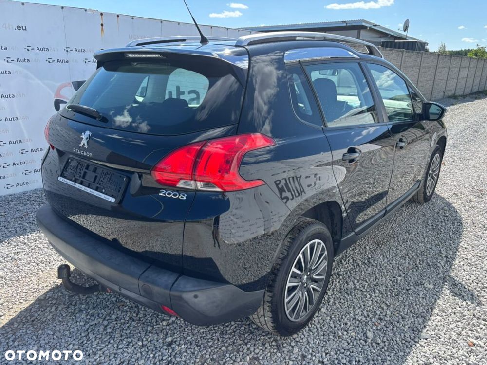 Peugeot 2008 PureTech 82 Active - 3