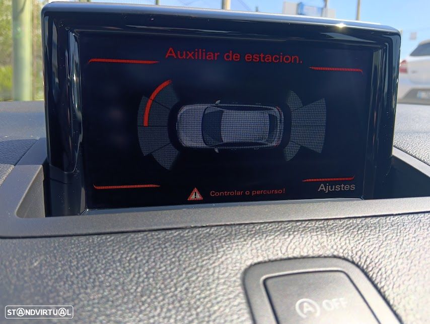Audi A1 Sportback 1.0 TFSI ultra sport - 11