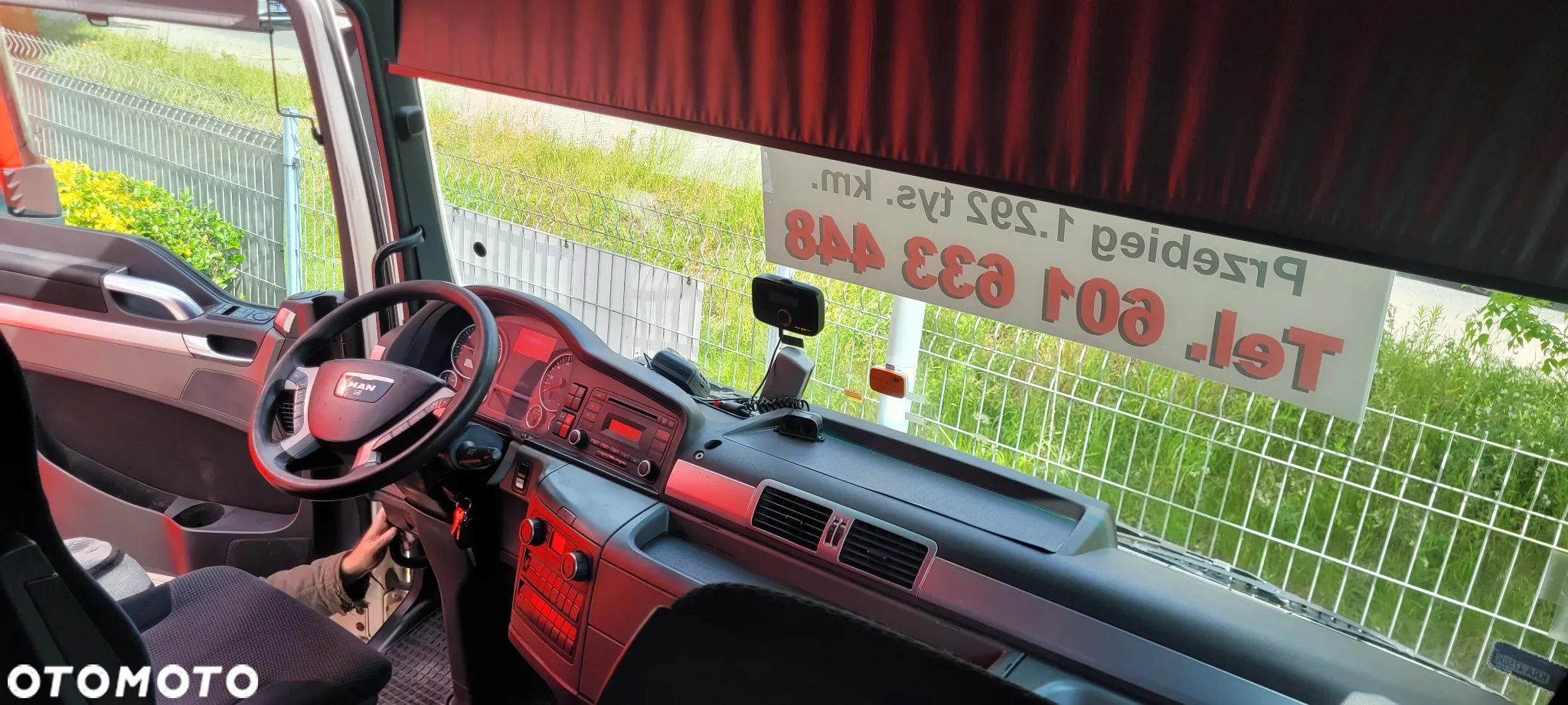 MAN TGX - 6