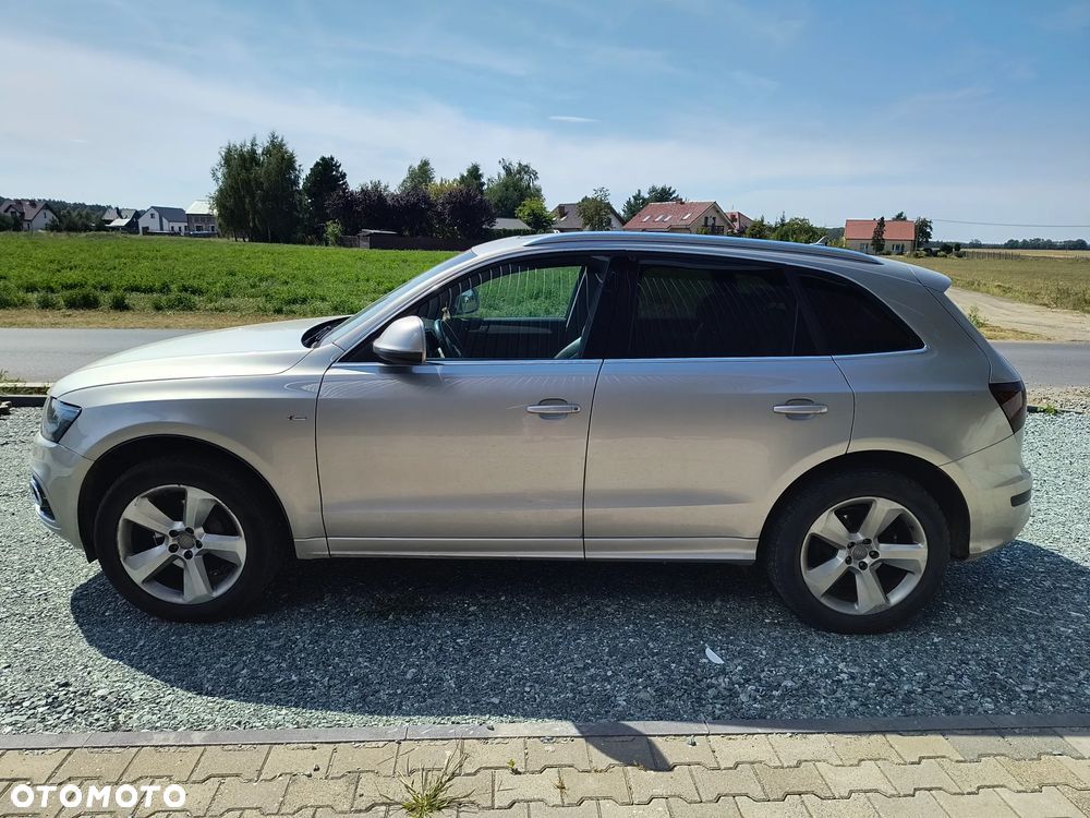 Audi Q5 - 2