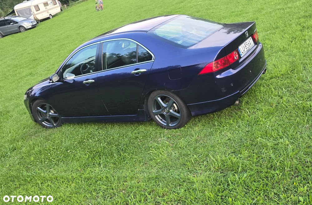 Honda Accord 2.4 Executive - 2