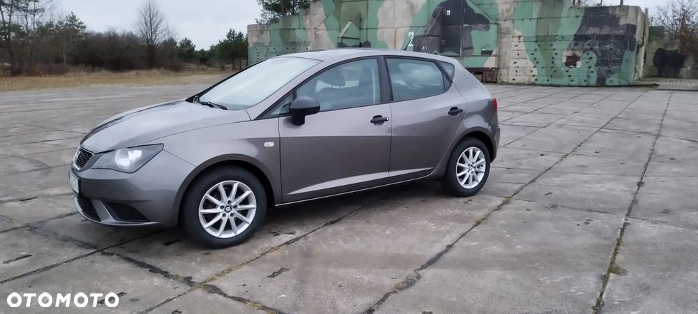 Seat Ibiza - 2