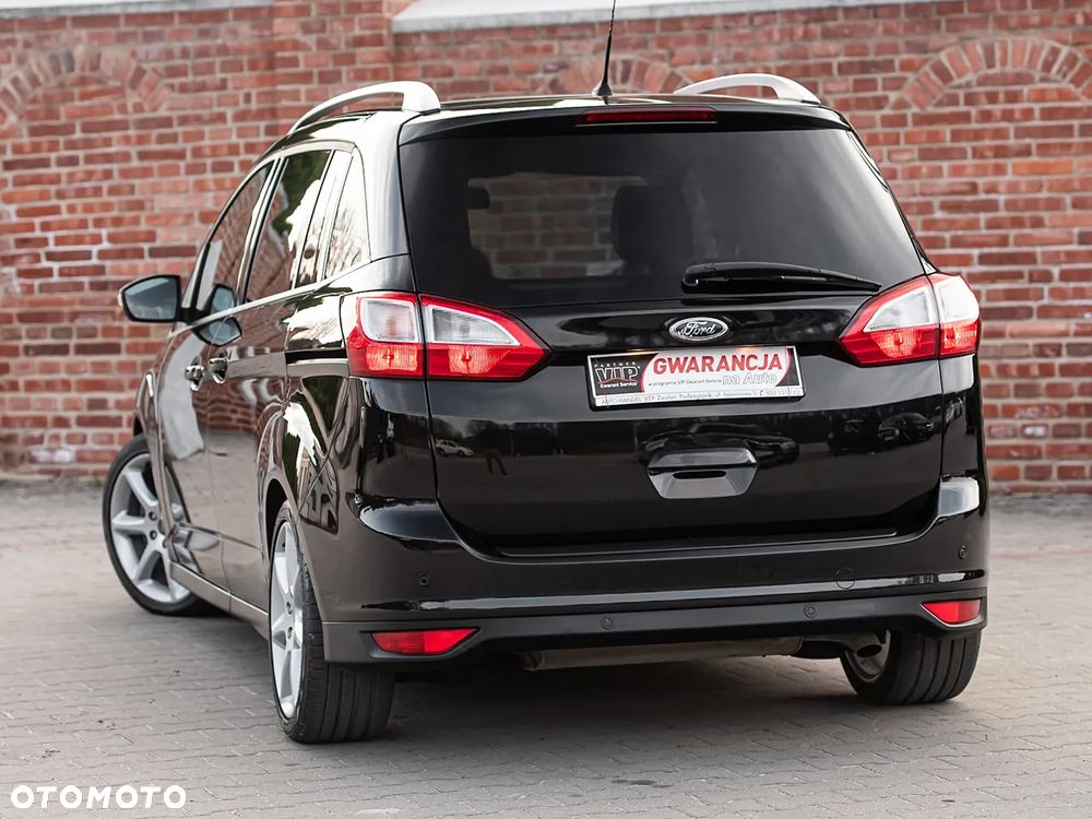 Ford Grand C-MAX - 8