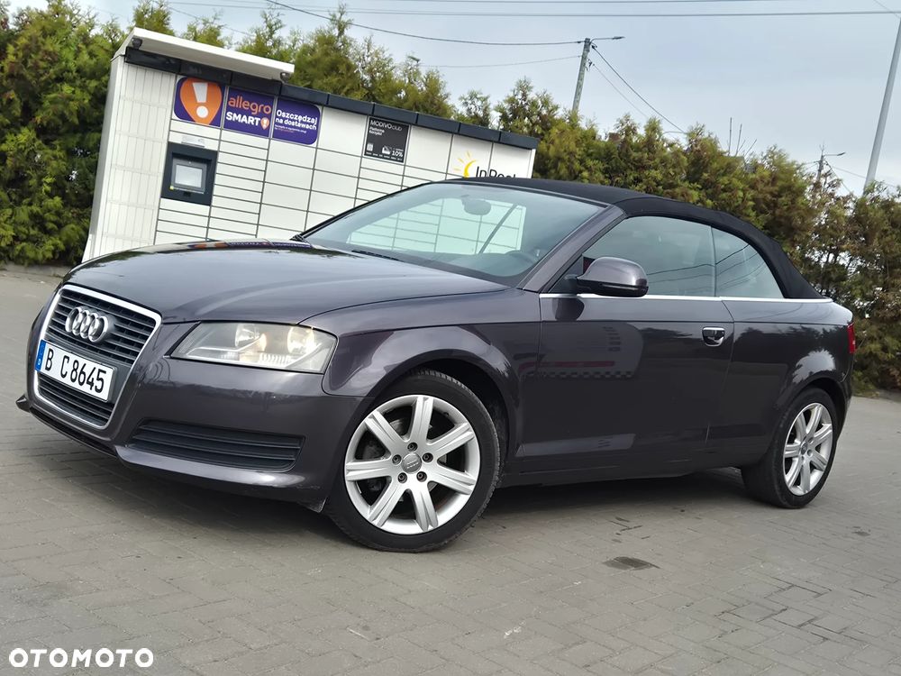 Audi A3 Cabrio 1.8 TFSI Attraction - 14