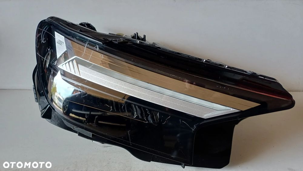 Lampa prawy przod audi Q4 e-tron full led europa - 3