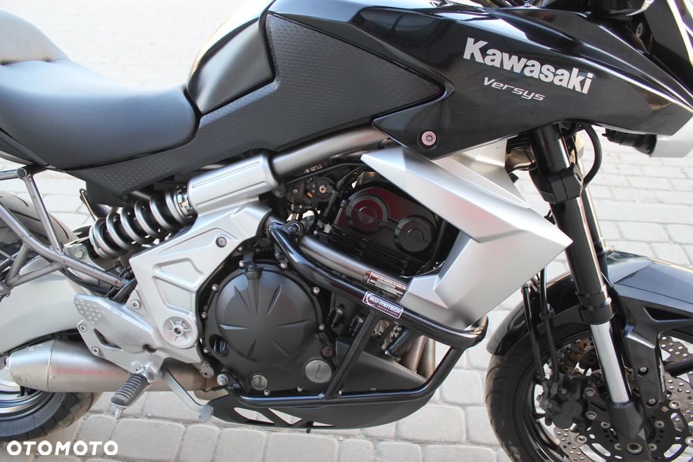 Kawasaki Versys 650 - 10