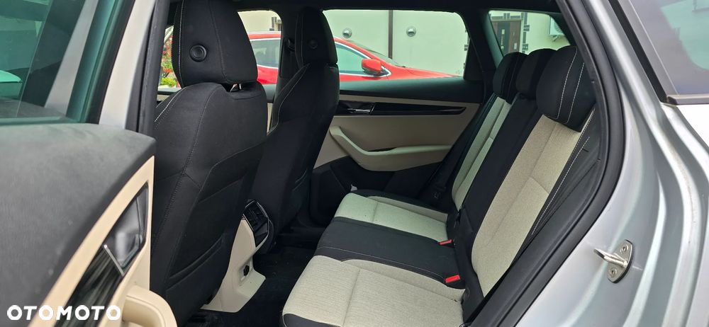 Skoda Karoq 1.5 TSI ACT 4x2 Sportline DSG - 11