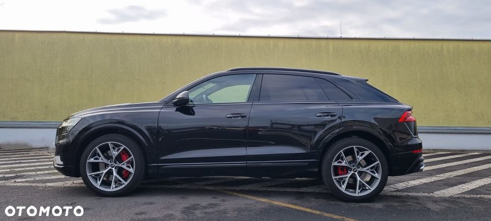 Audi SQ8 TFSI quattro tiptronic - 5