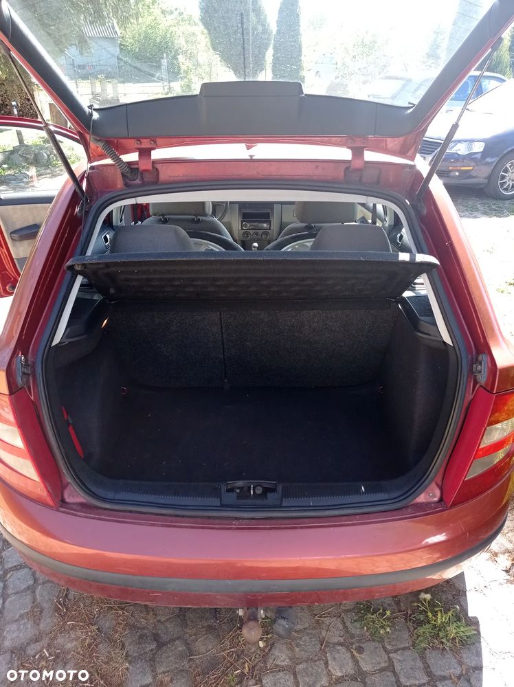 Skoda Fabia 1.9 SDI Combi Classic - 5