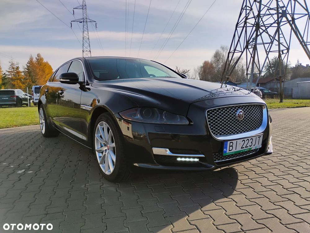 Jaguar XJ 3.0 V6 Kompressor AWD Langversion Portfolio - 36