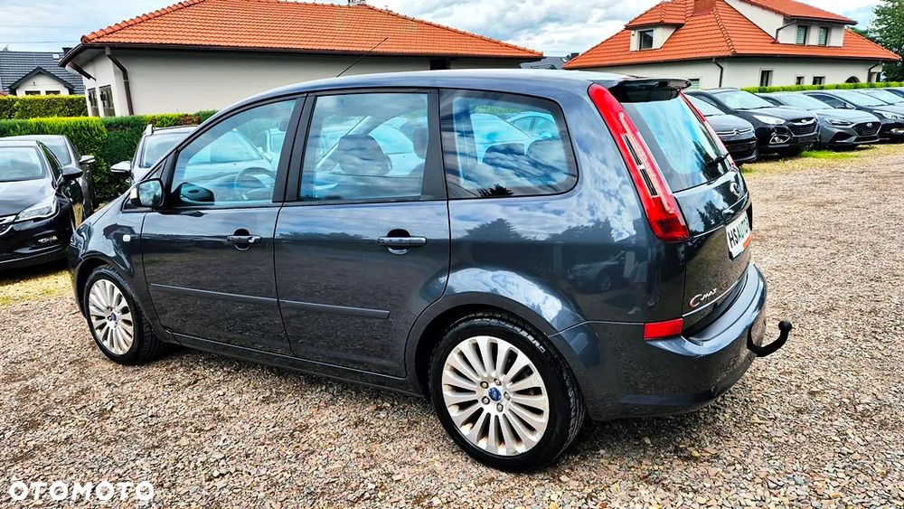 Ford C-MAX 1.8 Platinium X - 19