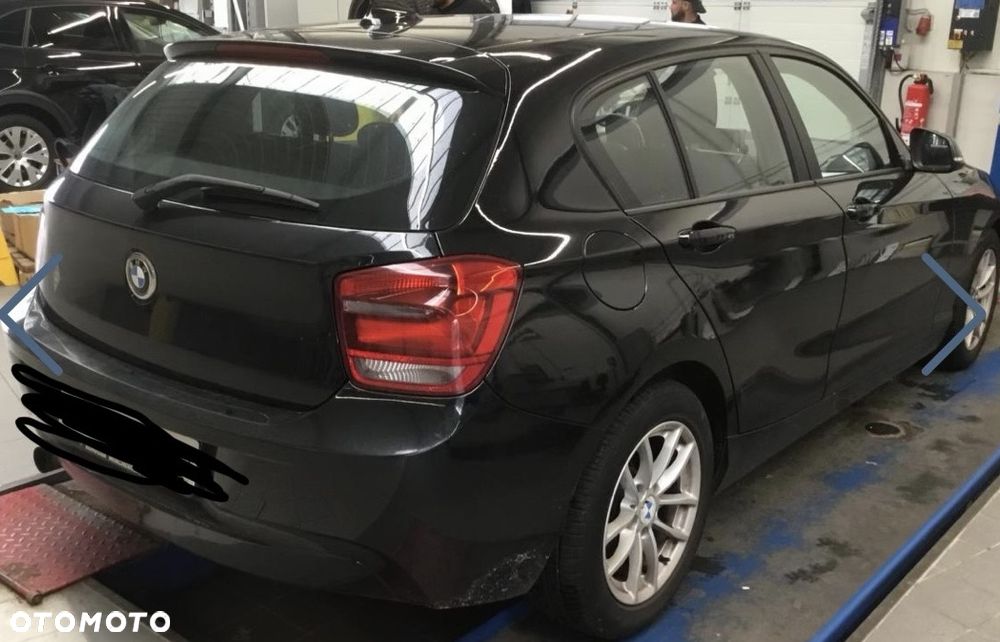 BMW Seria 1 116i Sport Line - 4