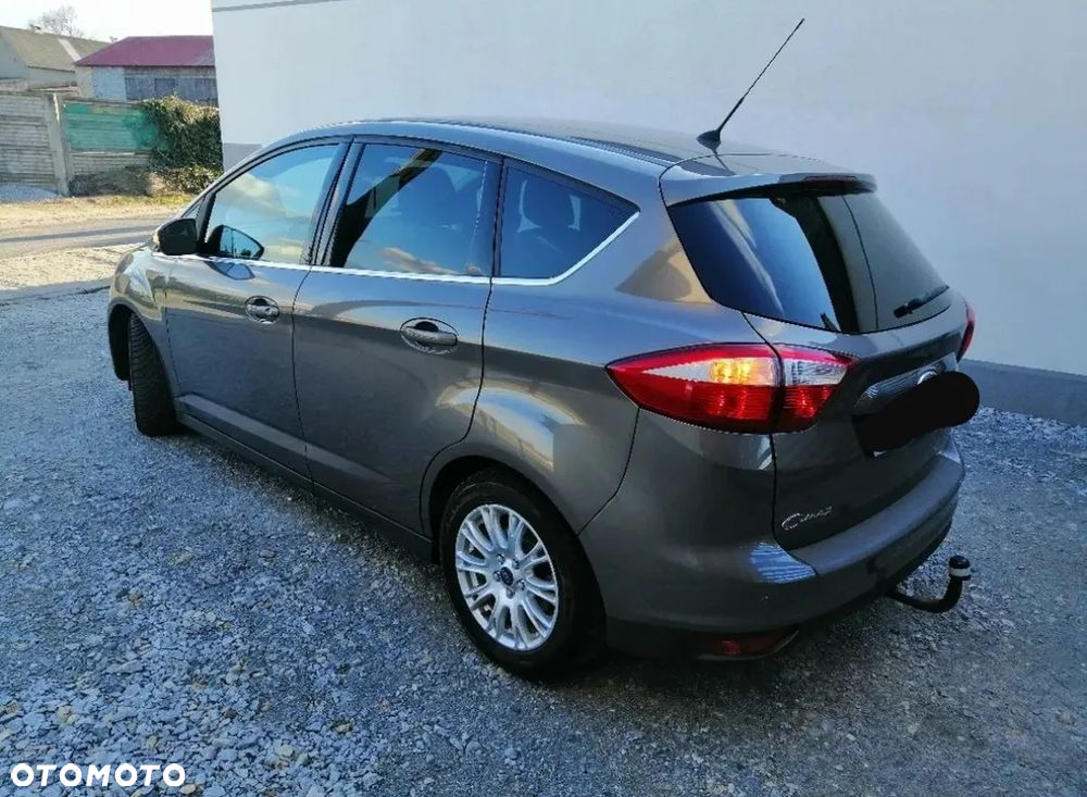 Ford C-MAX 2.0 TDCi Champions Edition - 2