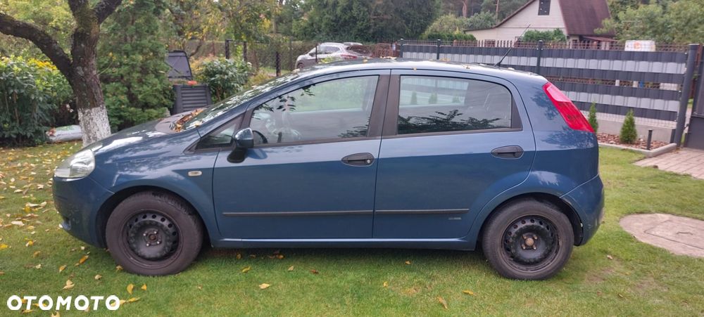 Fiat Punto 1.4 16V Dynamic - 3