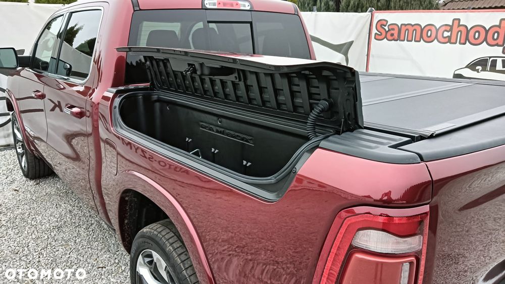 RAM 1500 Quad Cab Longbed Laramie - 23