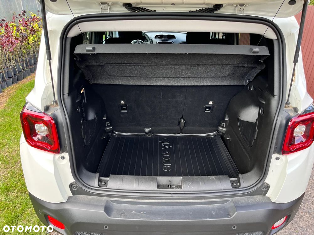 Jeep Renegade 1.3 GSE T4 Turbo Limited FWD S&S - 14