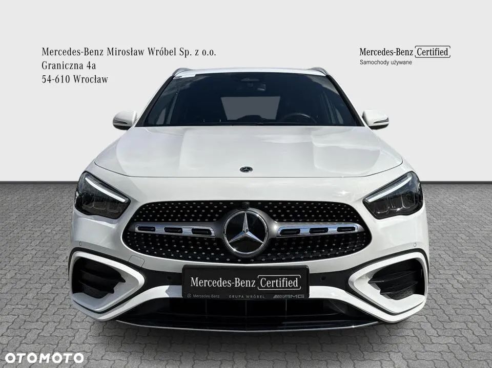 Mercedes-Benz GLA 200 AMG Line - 8