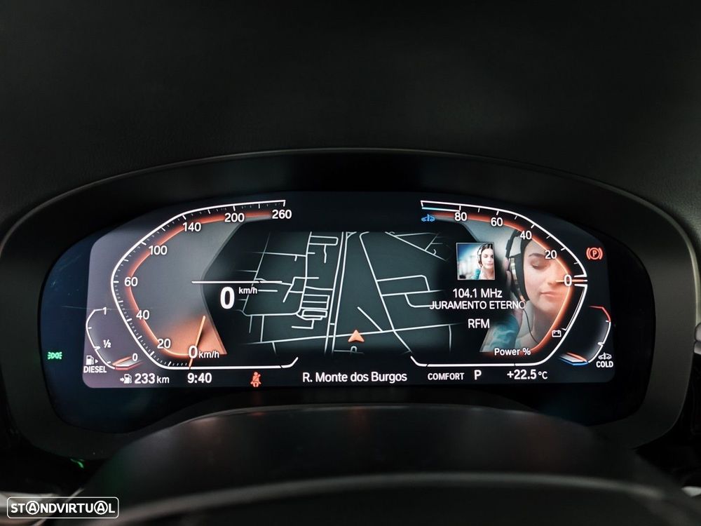BMW 520 d Auto - 22