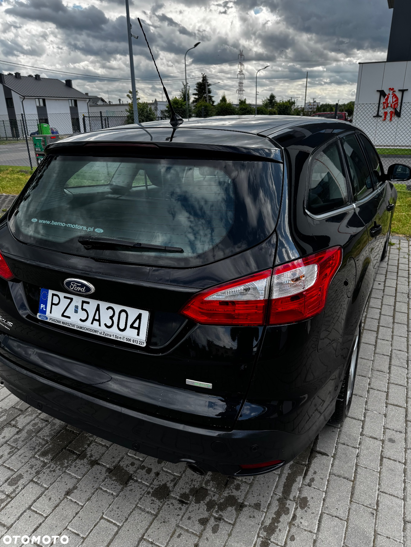Ford Focus 1.6 EcoBoost Titanium - 3