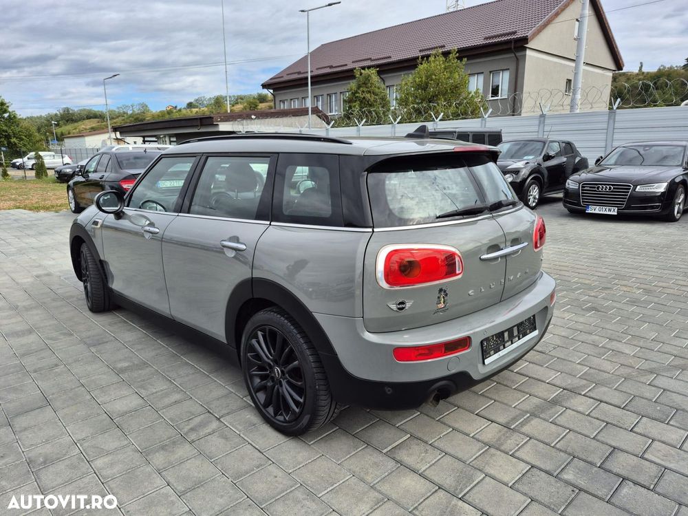 Mini Clubman - 3