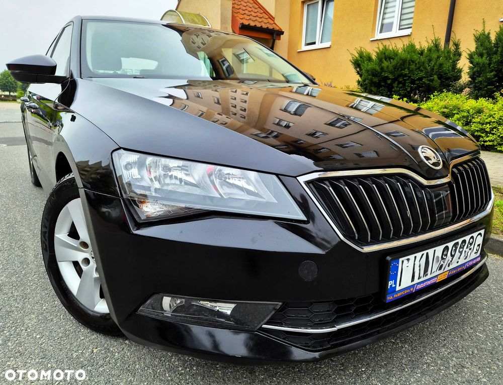 Skoda Superb - 2