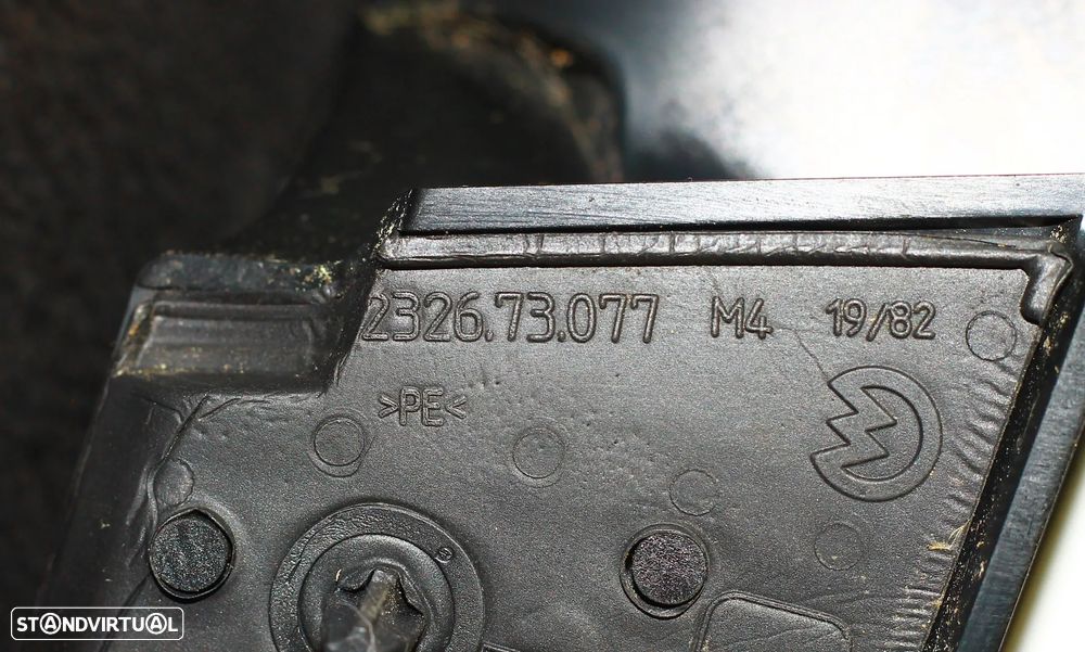 ESPELHO RETROVISOR ESQUERDO PEUGEOT 208 - 7