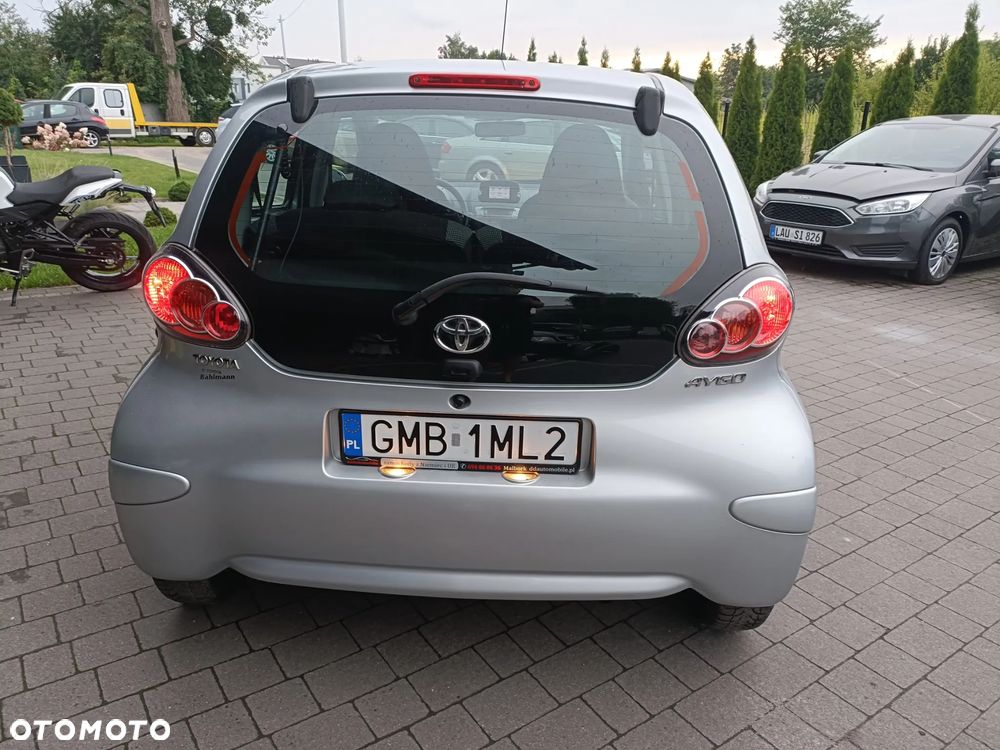 Toyota Aygo Cool&Go - 19