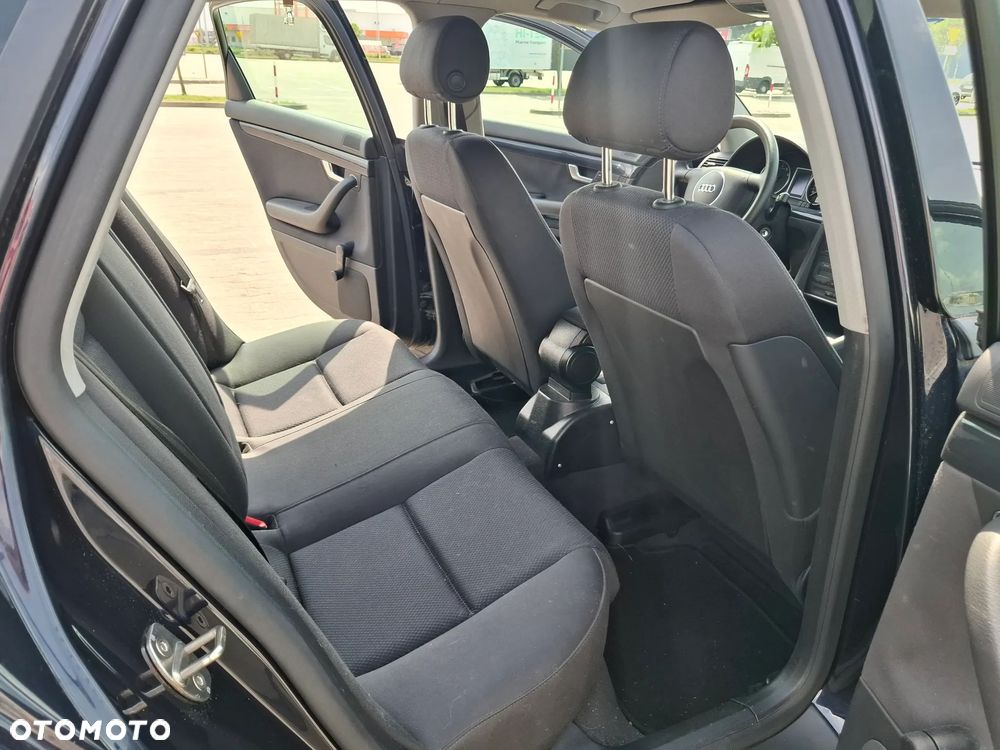 Audi A4 Limousine 1.8T - 10