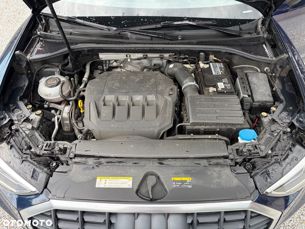 Audi Q3 40 TFSI Quattro S tronic - 28