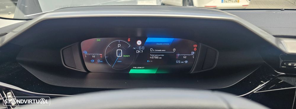 Peugeot 308 SW 1.6 Hybrid Allure e-EAT8 - 12
