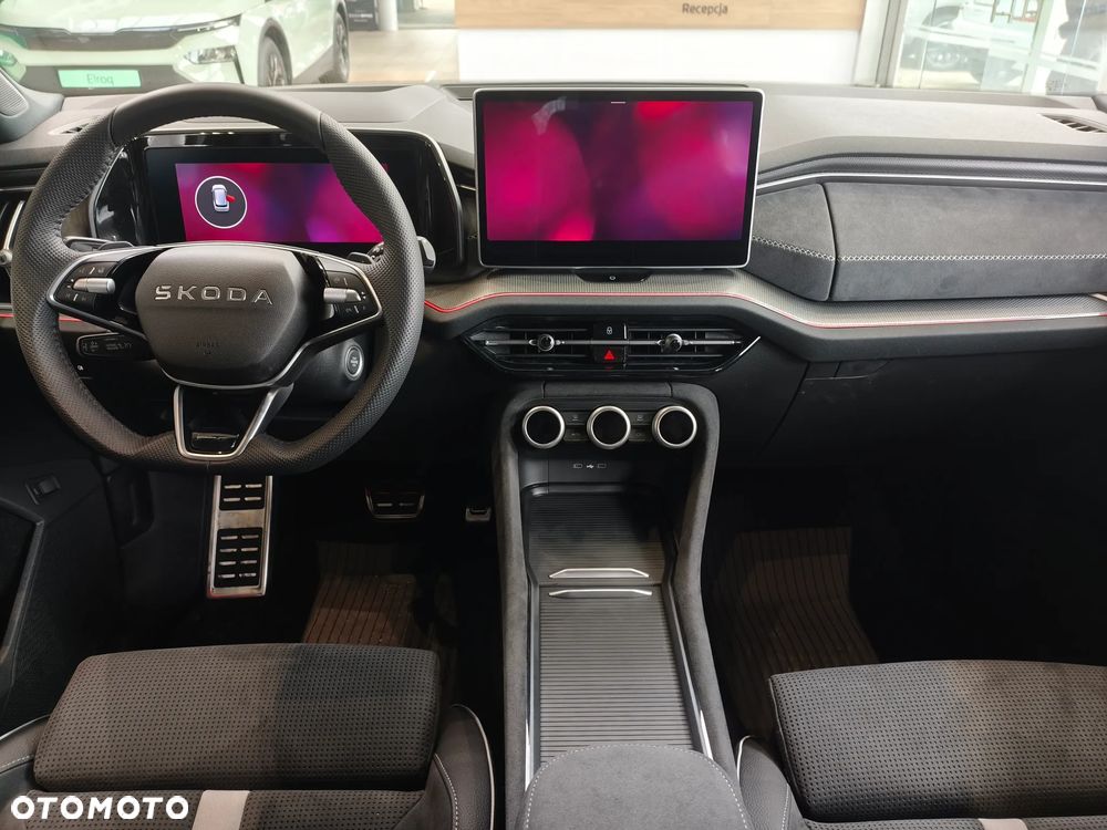 Skoda Kodiaq 1.5 TSI ACT 4x2 Sportline DSG - 8