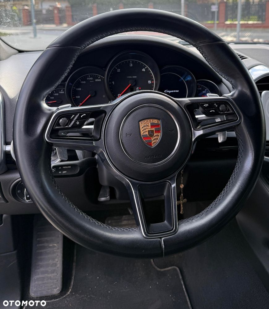 Porsche Cayenne Diesel - 9