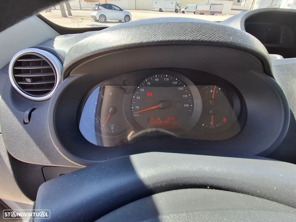 Renault Kangoo 1.5dci - 9