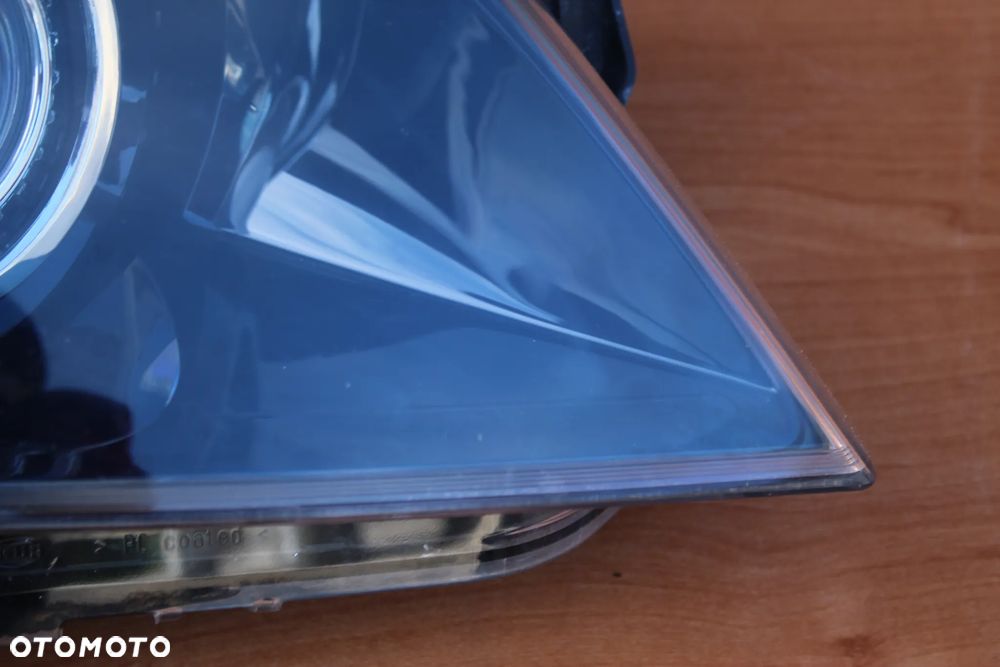 LAMPA PRAWA PRZEDNIA PRAWY PRZÓD BIXENON SKRĘTNY OPEL ASTRA H EUROPA 100% SPRAWNA ORYGINALNA - 2
