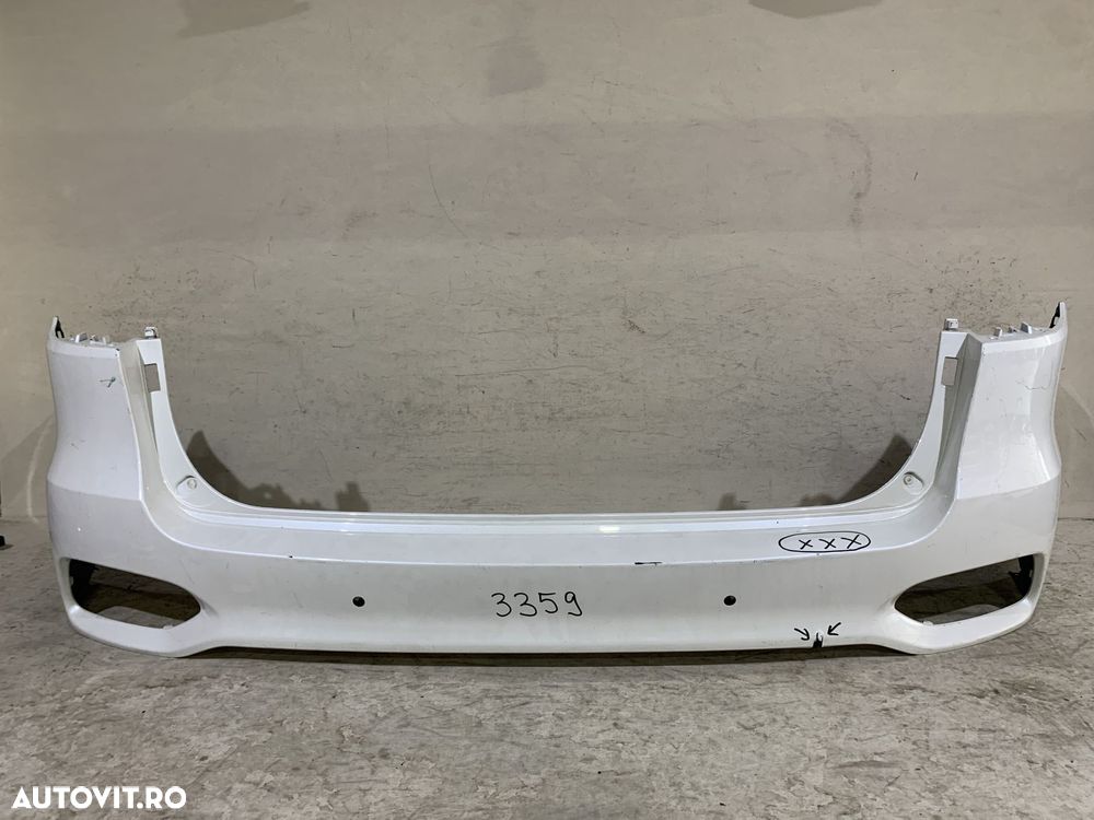 Bara spate Kia Sorento, 2018, 2019, 2020, cod origine OE 86611-C5500 - 2