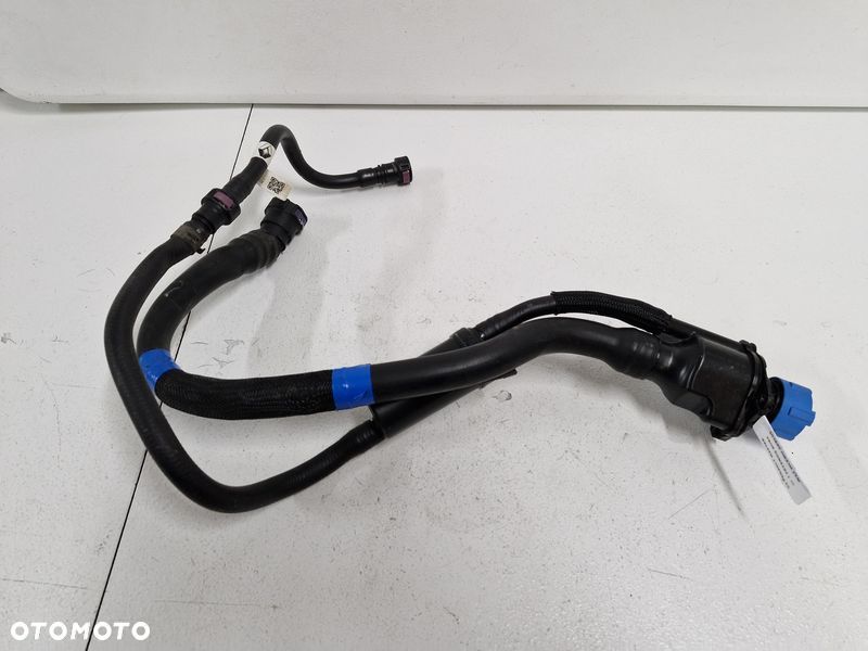 renault master iii 3 lift 2.3 dci przewód rura wąż wlewu adblue 7420432aa - 6