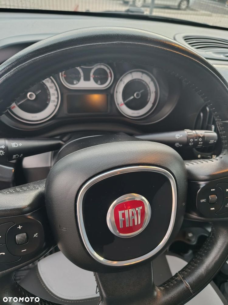 Fiat 500L - 7