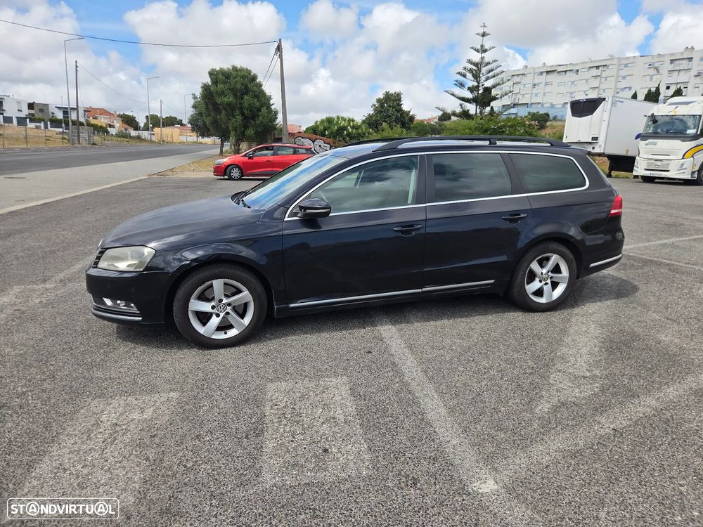 VW Passat 1.6 TDI Confortline - 7