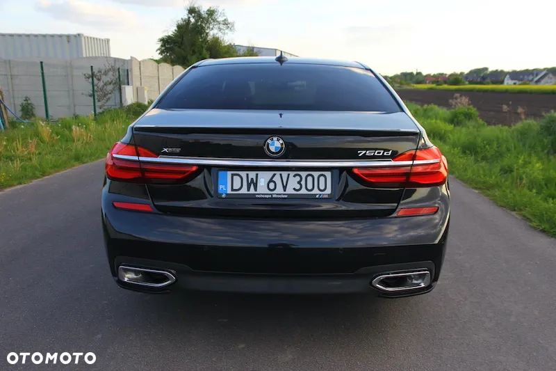 BMW Seria 7 750d xDrive - 5
