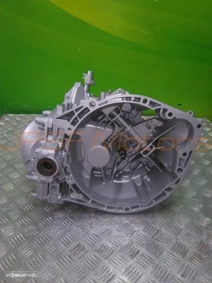 Caixa de velocidades RECONDICIONADA Fiat Scudo 2.0 JTD 20LM06 - 1