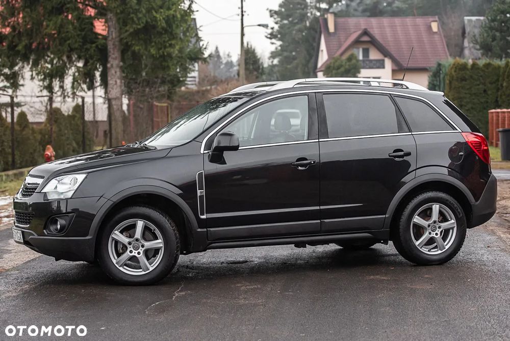 Opel Antara 2.2 CDTI 4x4 Cosmo - 18