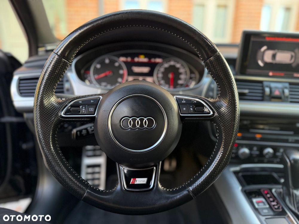 Audi A6 Avant 3.0 TDI quattro S tronic - 7