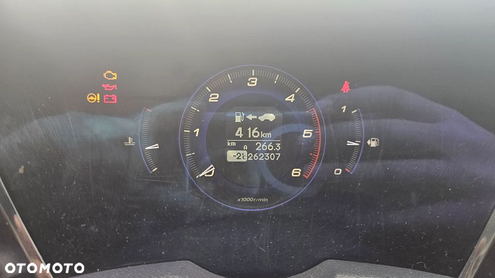 Honda Civic 2.2i-CTDi Comfort - 10