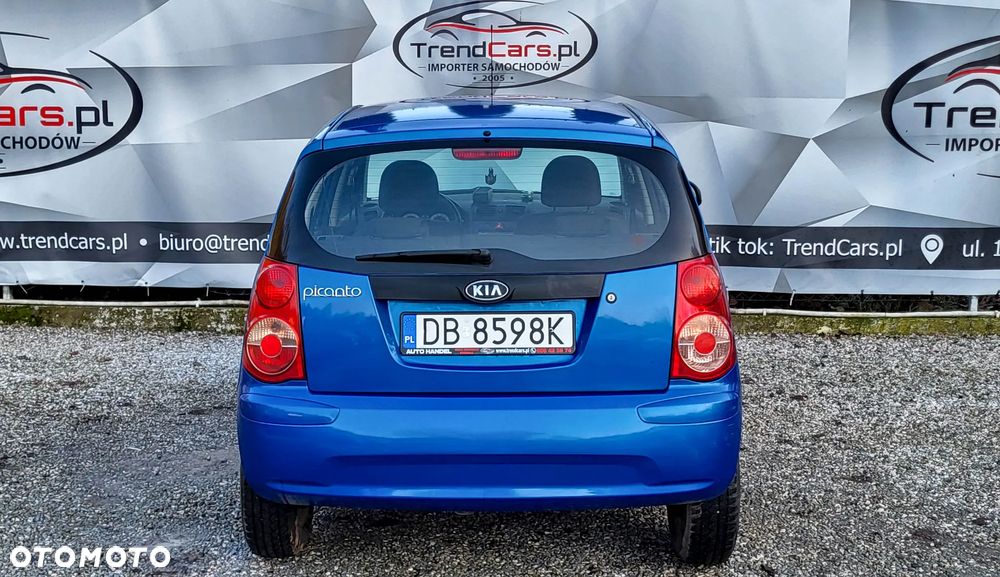 Kia Picanto 1.0 ISG Spirit - 10